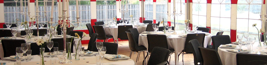 Midtjysk Festudlejning - her starter festen