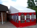 Festtelt 9 x 3 meter