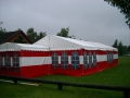 Festtelt 6 x 12 meter