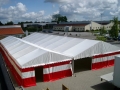 Festtelt 9 x 27 meter