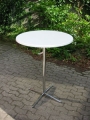 Stå bord ø 80 cm.