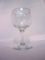 Hvidvinsglas ballon 14 cl.