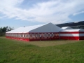 Festtelt 12 x 21 meter