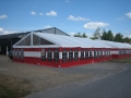 Festtelt 9 x 33 meter