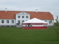 Festtelt 8 kantet ø 9 meter