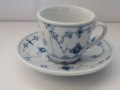 Kaffekop m/underkop