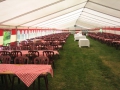 Festtelt 12 x 27 meter