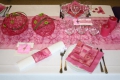 Organza, PINK, rulle a