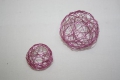 Wireballs, pink, Ø 3 CM