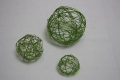 Wireballs, lime, Ø 3 CM