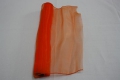 Organza, ORANGE, rulle a
