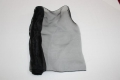 Organza, SORT, rulle a
